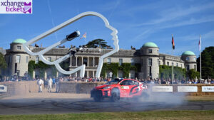 Goodwood Festival of Speed Tickets | Festival of Speed Tickets | Goodwood Festival 2026 Tickets
