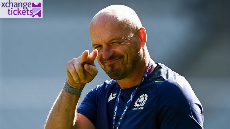 RWC 2027 Tickets | Scotland Vs Uruguay Tickets