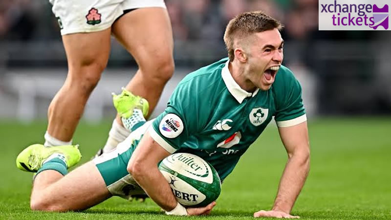 RWC 2027 Tickets | RWC Tickets