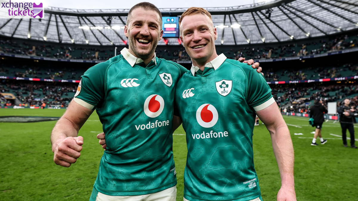 Rugby World Cup Tickets | Rugby World Cup 2027 Tickets
