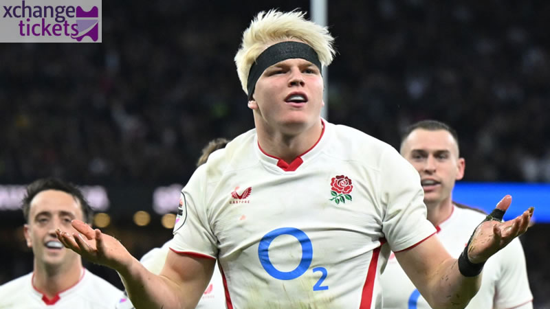 England Vs Zimbabwe Tickets| Rugby World Cup Tickets