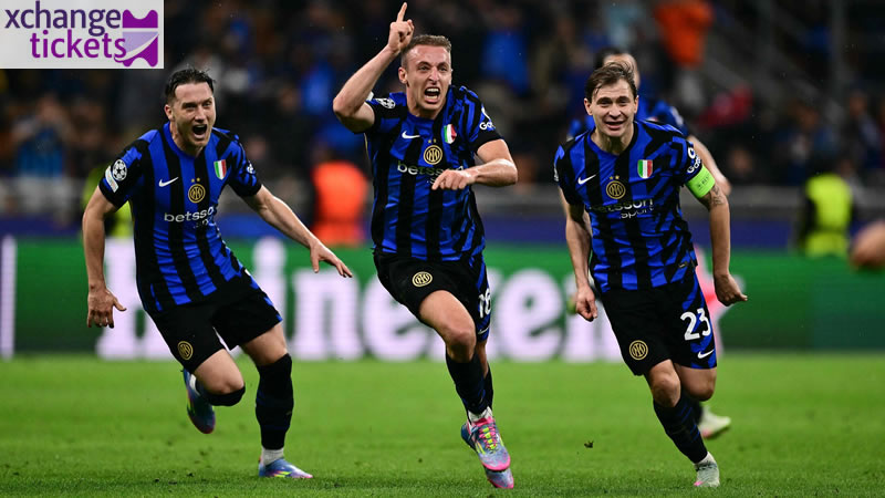 Champions League 2027 Tickets | Champions League Final Tickets
