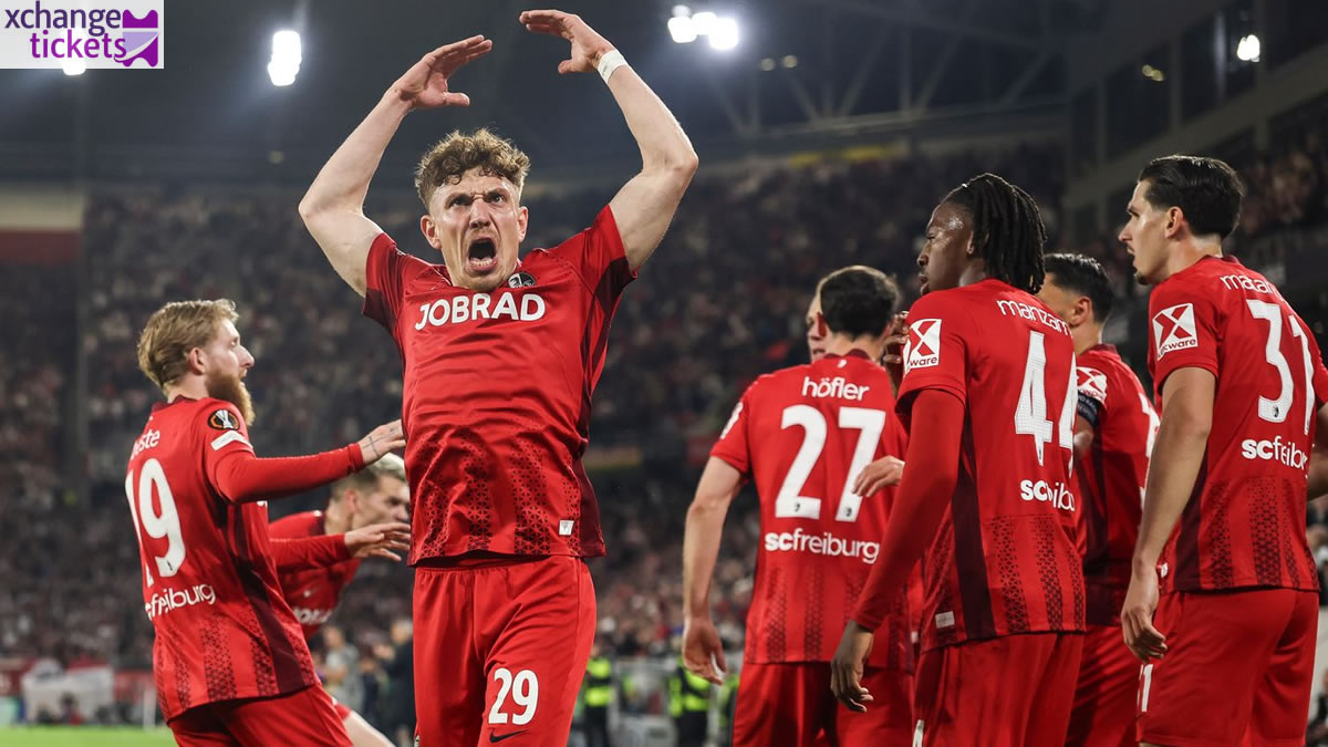 Europa League 2027 Tickets | Europa League Final Tickets