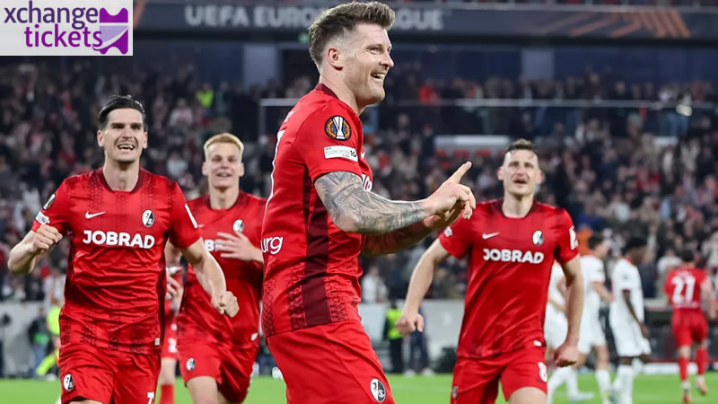 Europa League 2027 Tickets | Europa League Final Tickets
