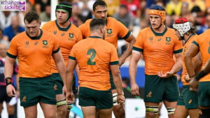 Australia Vs Chile Tickets| Rugby World Cup Tickets