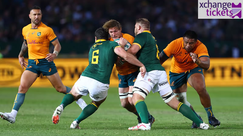Australia Vs Chile Tickets| Rugby World Cup Tickets