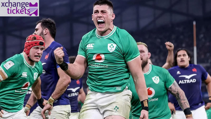 Ireland Vs Scotland Tickets