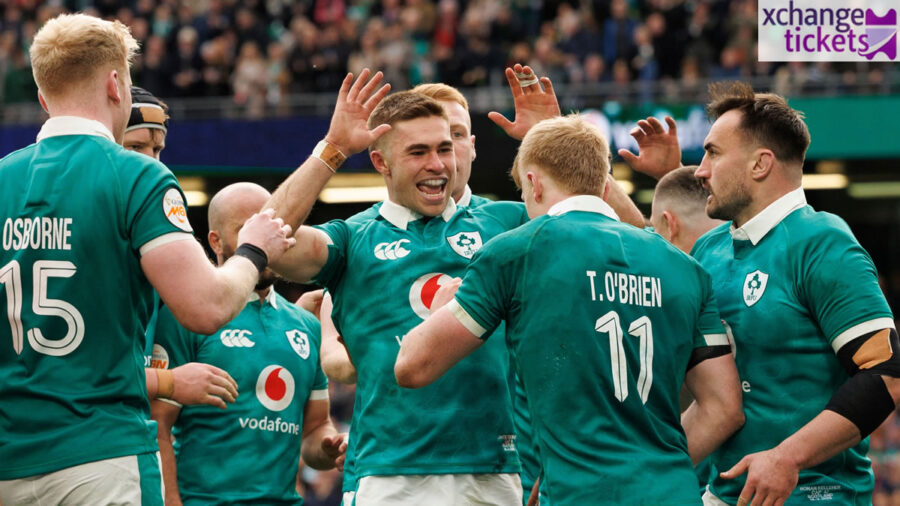 Rugby World Cup Tickets | Rugby World Cup 2027 Tickets