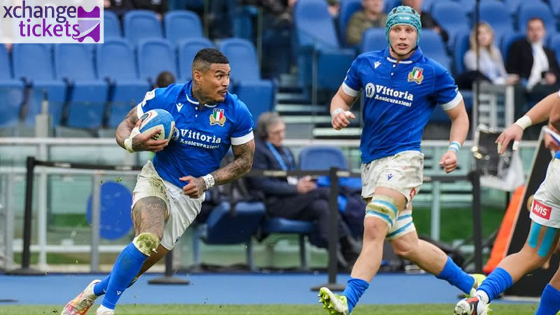 Rugby World Cup Tickets | Rugby World Cup 2027 Tickets
