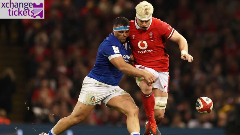 Rugby World Cup Tickets | Rugby World Cup 2027 Tickets