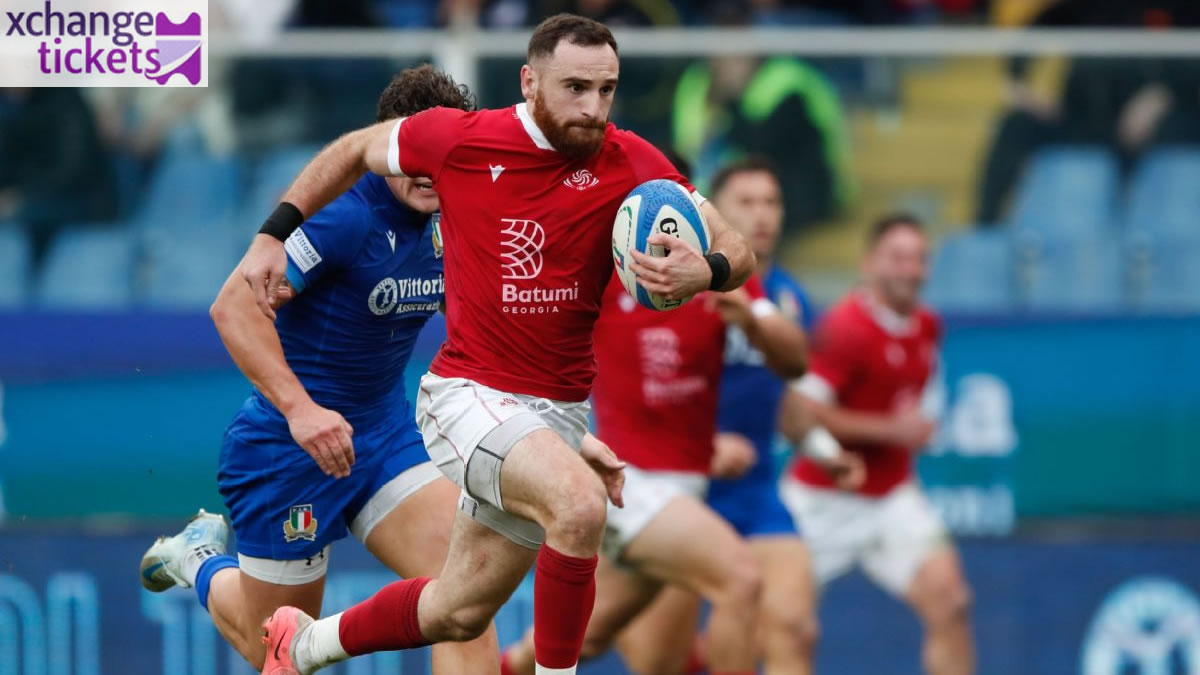 Rugby World Cup Tickets | Rugby World Cup 2027 Tickets