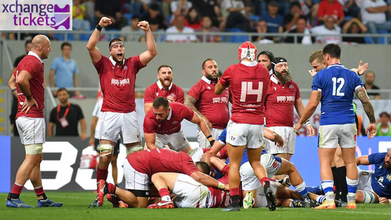 Rugby World Cup Final Tickets | Rugby World Cup Semi Final Tickets | Italy Vs Romania Tickets,
