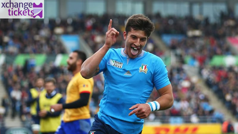 Rugby World Cup Australia Tickets | Italy Vs Georgia Tickets,
