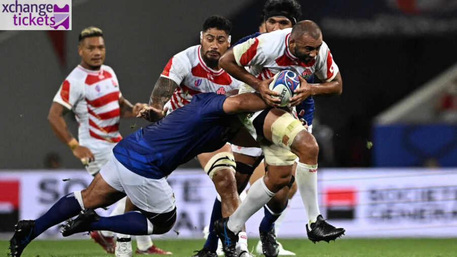 Rugby World Cup Tickets | Rugby World Cup 2027 Tickets