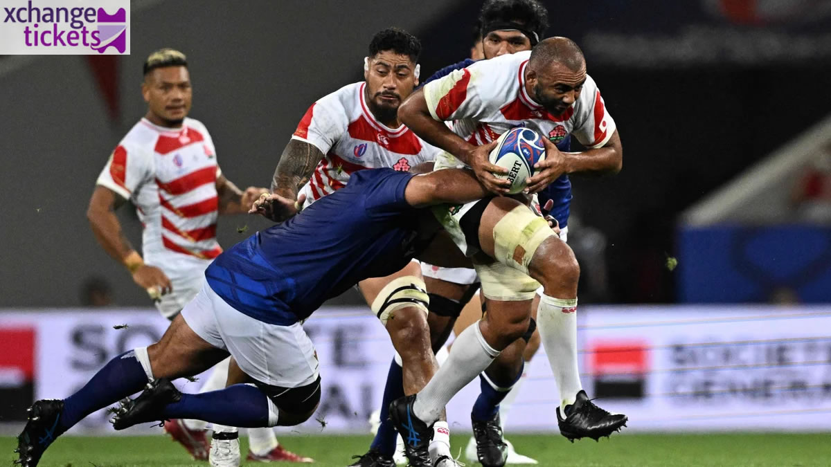 Rugby World Cup Tickets | Rugby World Cup 2027 Tickets
