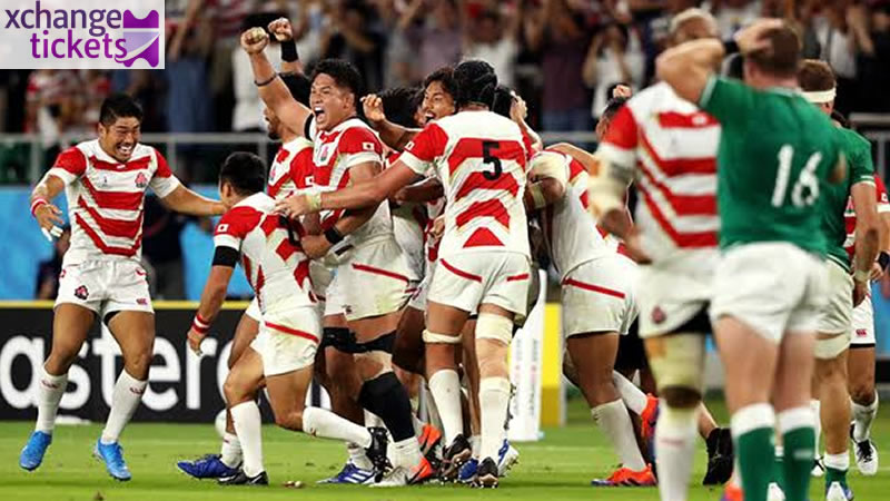 Rugby World Cup Final Tickets | Rugby World Cup Semi Final Tickets | France Vs Japan Tickets,
