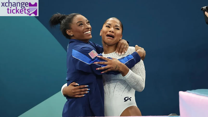 LA 28 Tickets | Summer Games 2028 Tickets
