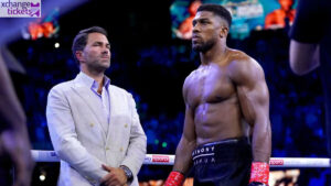 Anthony vs Tyson Tickets | Sell Anthony Joshua vs Tyson Fury Tickets