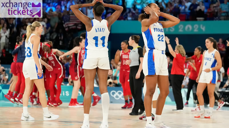 LA 28 Tickets | Olympic 2028 Tickets 