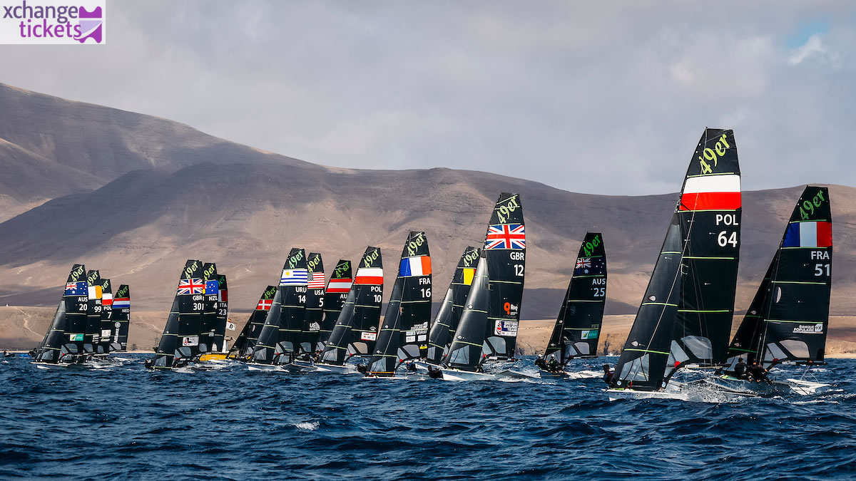 LA 28 Tickets | Summer Games 2028 Tickets