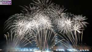 London New Year Eve Fireworks Tickets | London Fireworks Tickets 2026