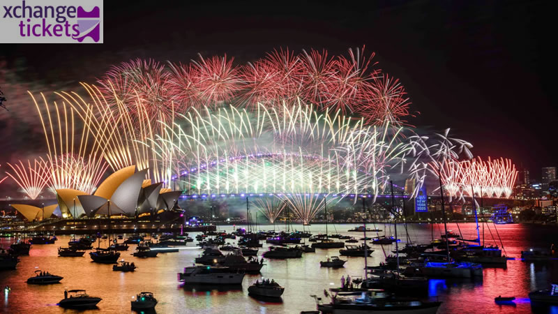 
London New Year Eve Fireworks Tickets | London Fireworks Tickets 2026