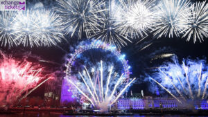 London New Year Eve Fireworks Tickets | London Fireworks Tickets 2026