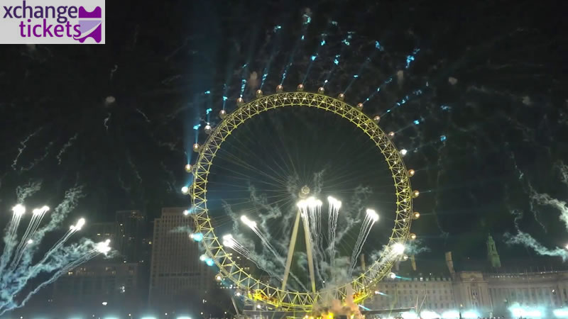 London New Year Eve Fireworks Tickets | Sell London New Year Eve Fireworks Tickets