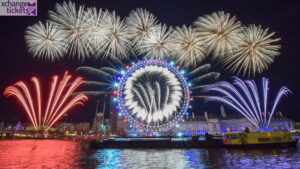 London New Year Eve Fireworks Tickets | Sell London New Year Eve Fireworks Tickets