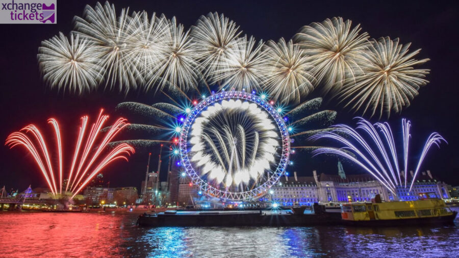 London New Year Eve Fireworks Tickets | Sell London New Year Eve Fireworks Tickets