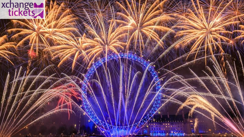 London New Year Eve Fireworks Tickets | Sell London New Year Eve Fireworks Tickets
