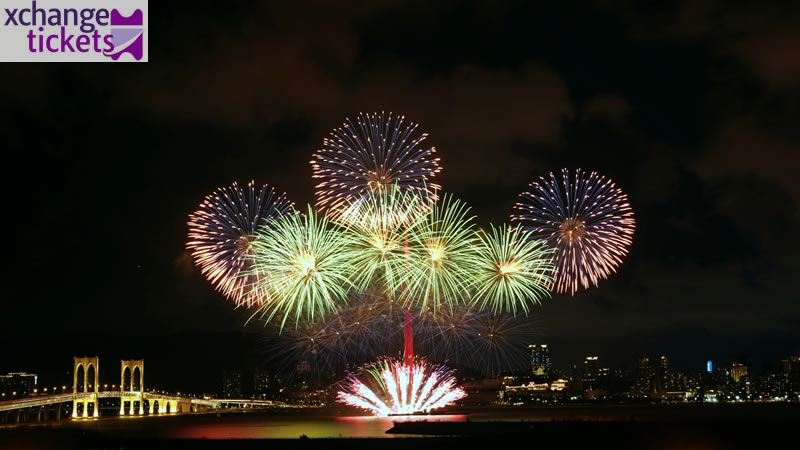London Fireworks Tickets | Sell London New Year Eve Fireworks Tickets
