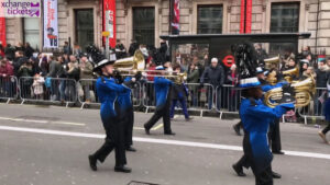 London New Year Parade Tickets | London New Year Parade 2027 Tickets