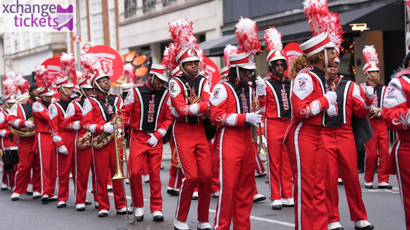 London Parade Tickets | London Parade 2027 Tickets