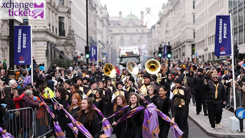London Parade Tickets | London Parade 2027 Tickets