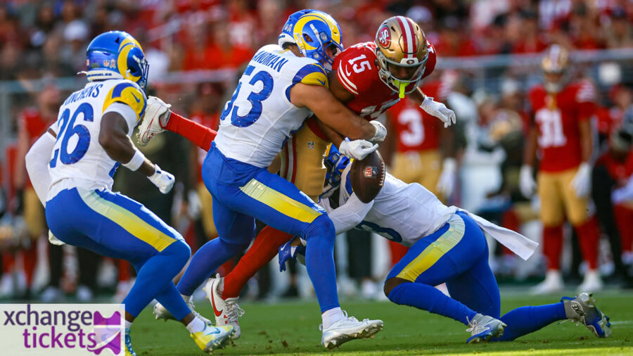 NFL 2026 Tickets | NFL International Tickets | Sell NFL Tickets