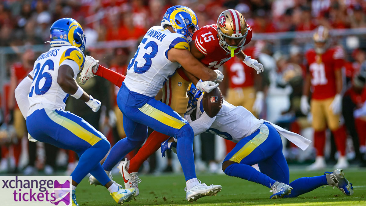 NFL 2026 Tickets | NFL International Tickets | Sell NFL Tickets