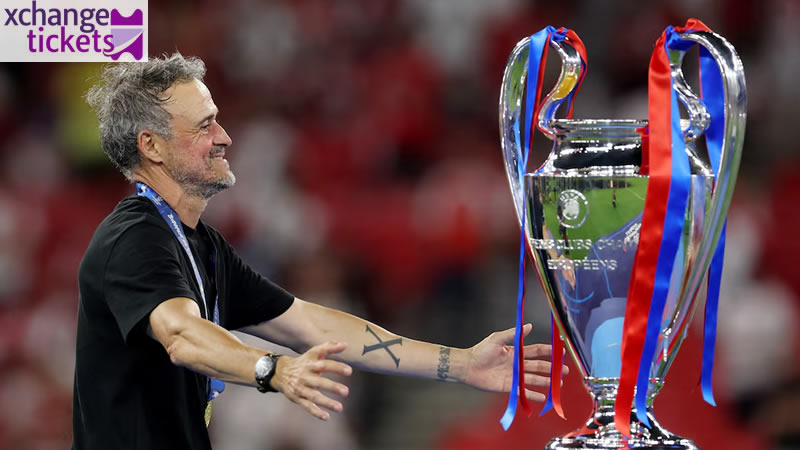 Champions League Final Tickets | Champions League Final 2027 Tickets
