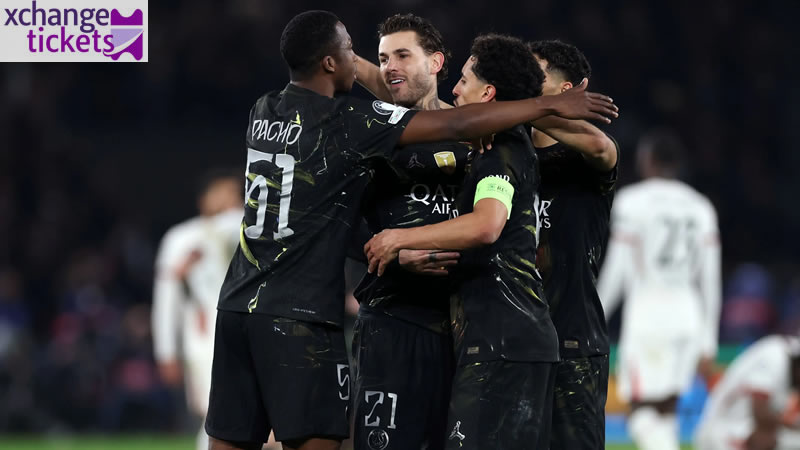 Champions League Final Tickets | Champions League Final 2027 Tickets
