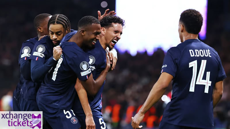 Champions League 2027 Tickets | Champions League Final Tickets
