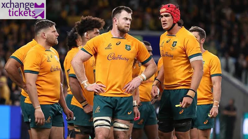 RWC 2027 Tickets | RWC Tickets