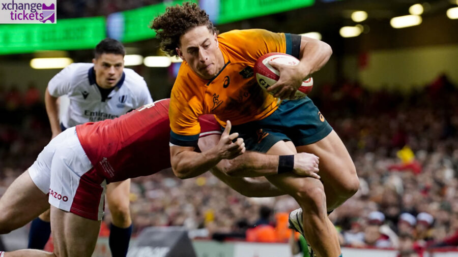 Rugby World Cup Tickets | Rugby World Cup 2027 Tickets