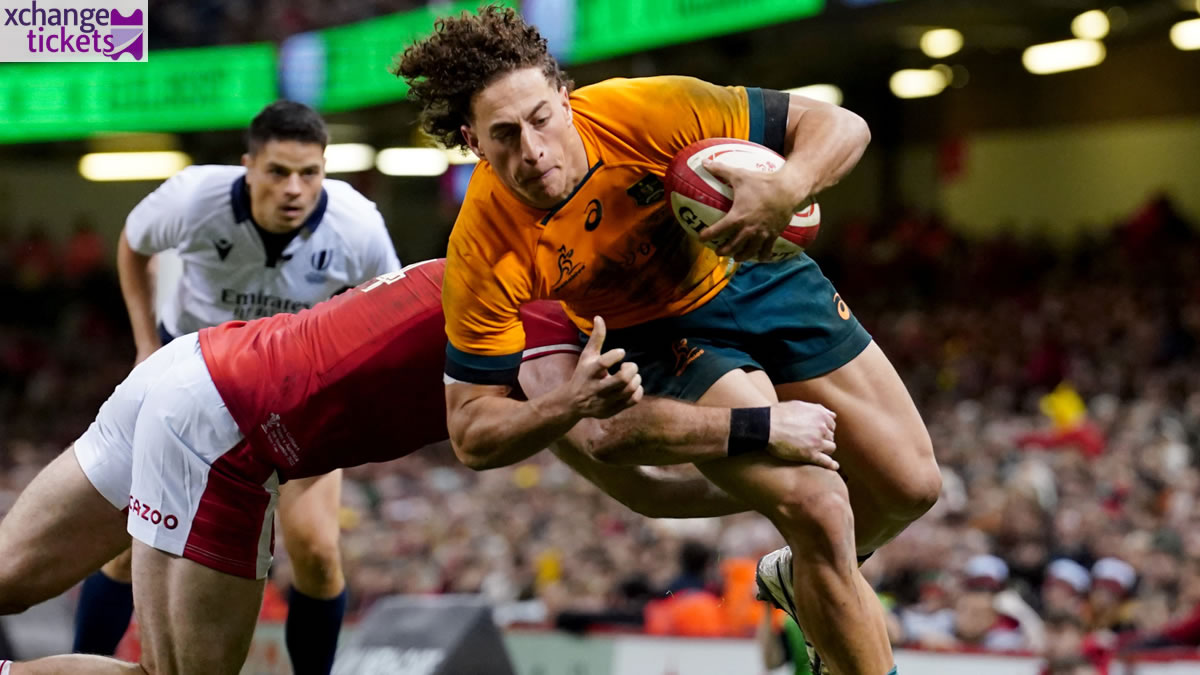 Rugby World Cup Tickets | Rugby World Cup 2027 Tickets
