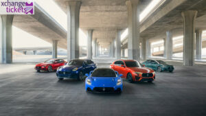 Goodwood Festival of Speed Tickets | Goodwood 2026 Tickets | Goodwood Festival 2026 Tickets