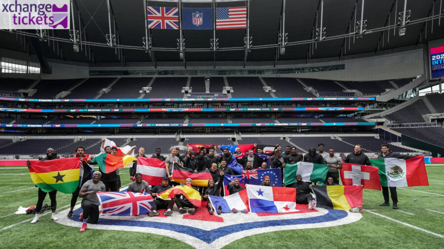 NFL 2026 Tickets | NFL International Tickets | Sell NFL Tickets