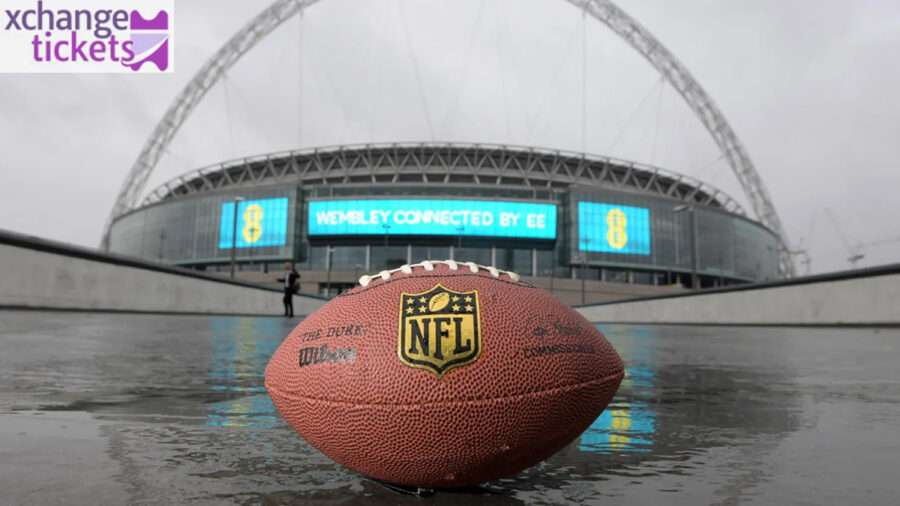 NFL Madrid Tickets | NFL London Tickets | NFL Melbourne Tickets
