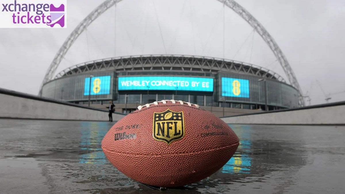 NFL Madrid Tickets | NFL London Tickets | NFL Melbourne Tickets