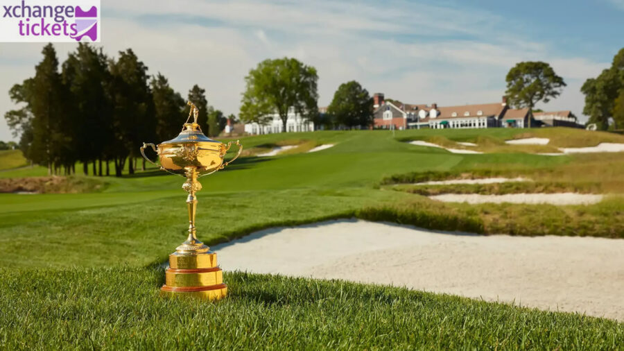 Ryder Cup 2027 Tickets | Ryder Cup Golf Tickets | Ryder Cup Ireland Tickets