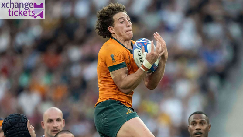 Australia Vs Hong Kong Tickets| Rugby World Cup Tickets