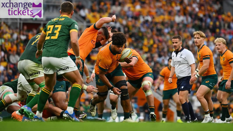 Australia Vs Hong Kong Tickets| Rugby World Cup Tickets